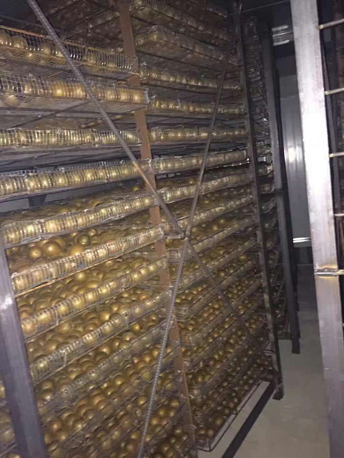 传统烘烤罗汉果供应