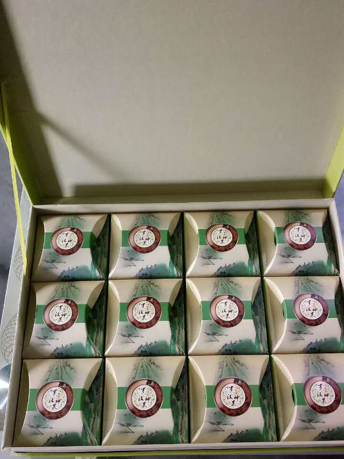 低温脱水罗汉果