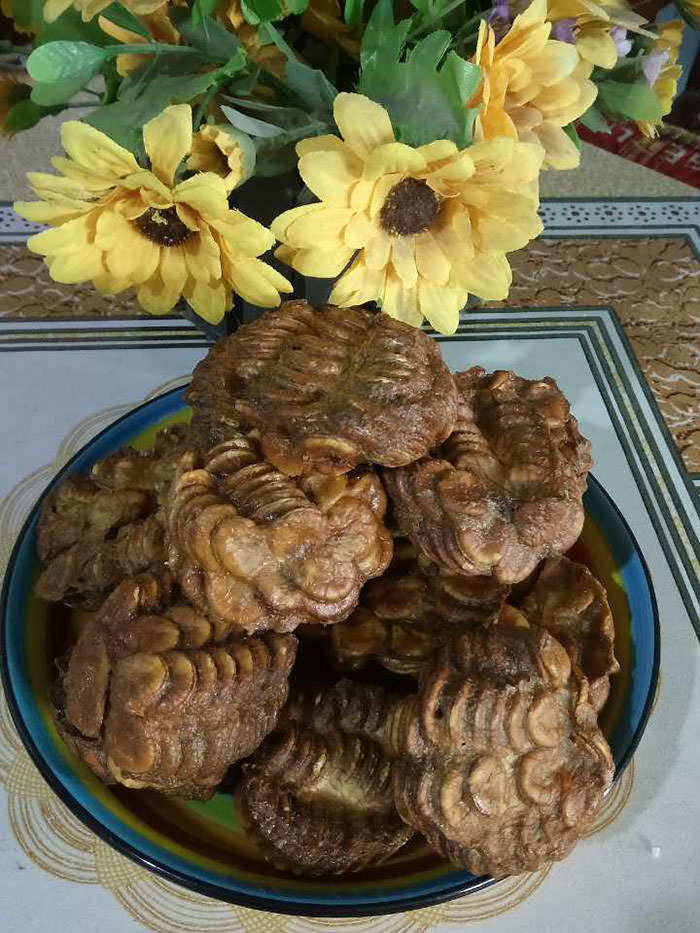 罗汉果饼供应商